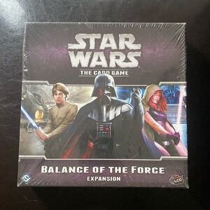 Star Wars Balance of the Force card game